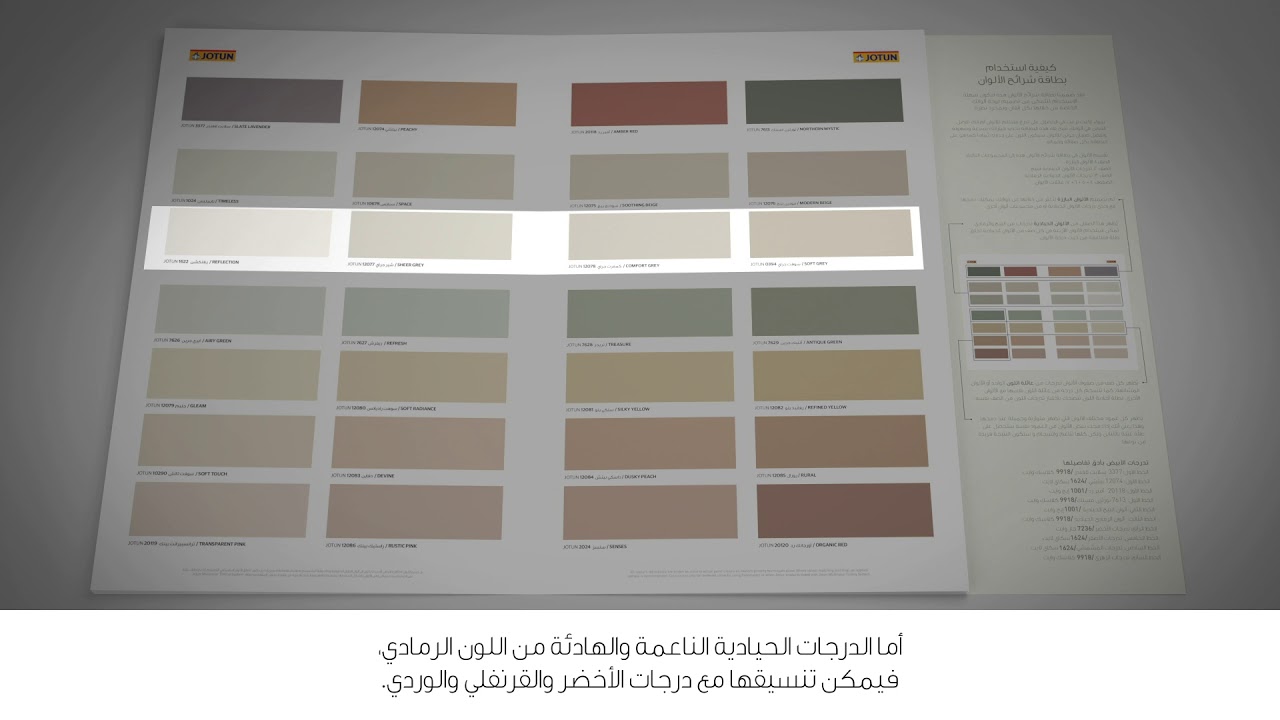 الوان دهانات الجزيرة , اشهر فى مجال الدهانات