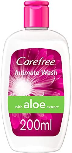 carefree غسول , تاثير غسول المناطق الحساسه على الجسم