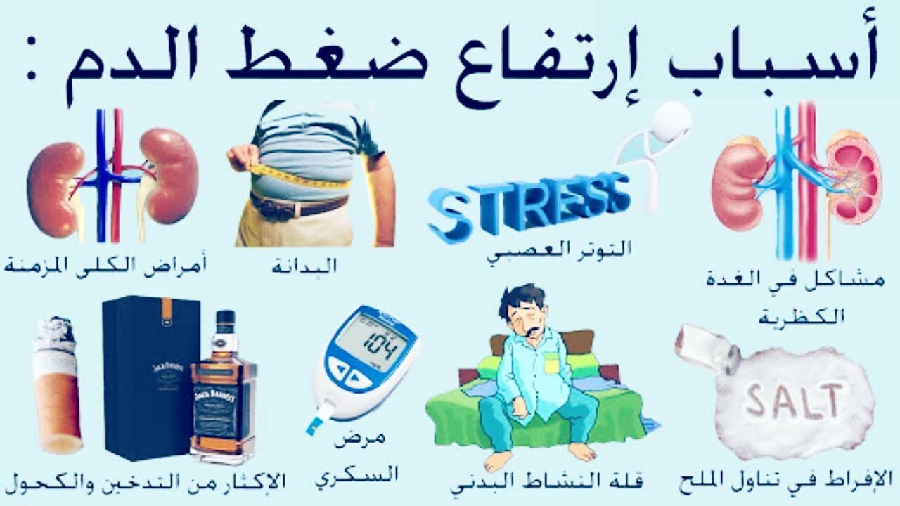 ما هو علاج ارتفاع ضغط الدم , افضل علاج سريع لضغط الدم المرتفع