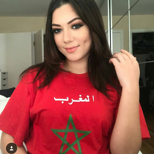 فتيات مغربيات