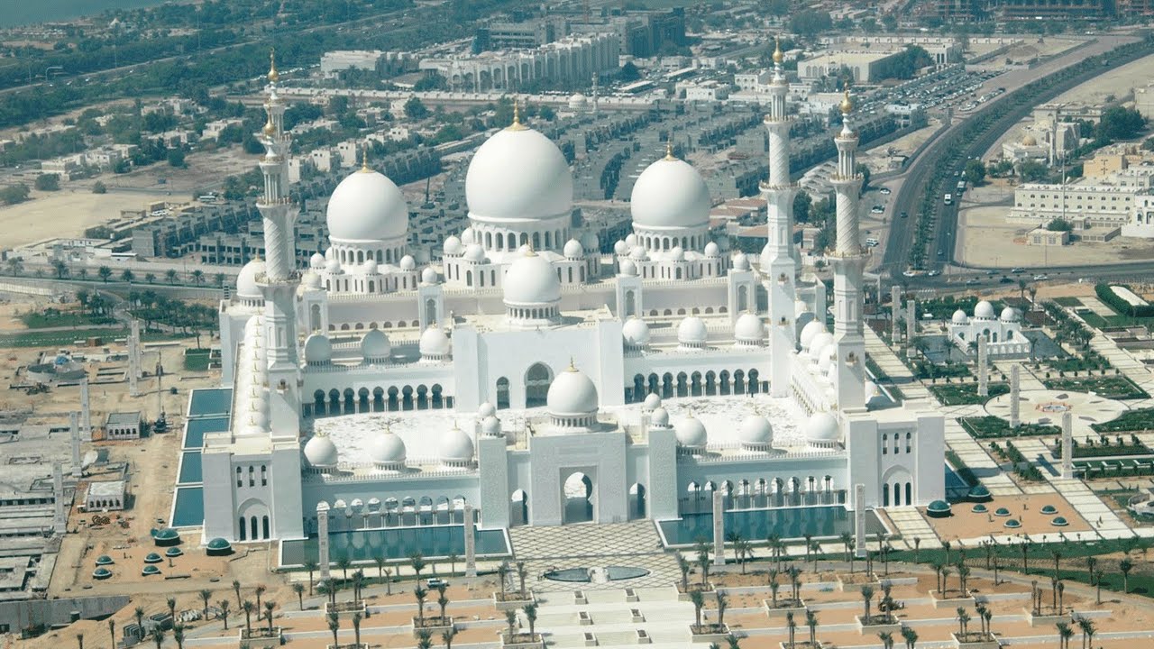 اكبر مسجد في العالم , احلى مسجد فى العالم